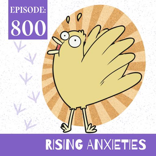 Factory Farms Panic: Tariffs, Wolves, and Deadly Grain Bins | Rising Anxieties