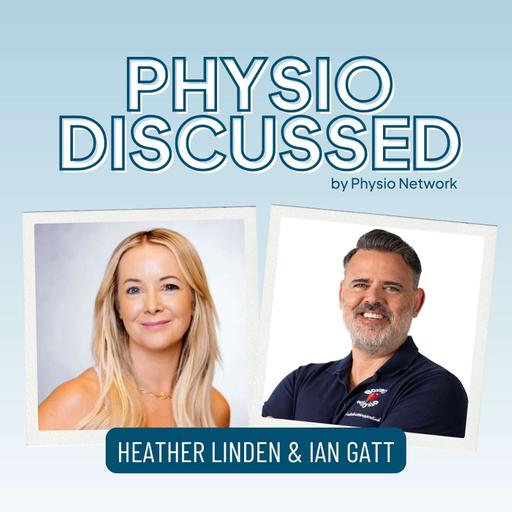 [Physio Discussed] Clinical challenges in combat sports with Dr Heather Linden and Dr Ian Gatt