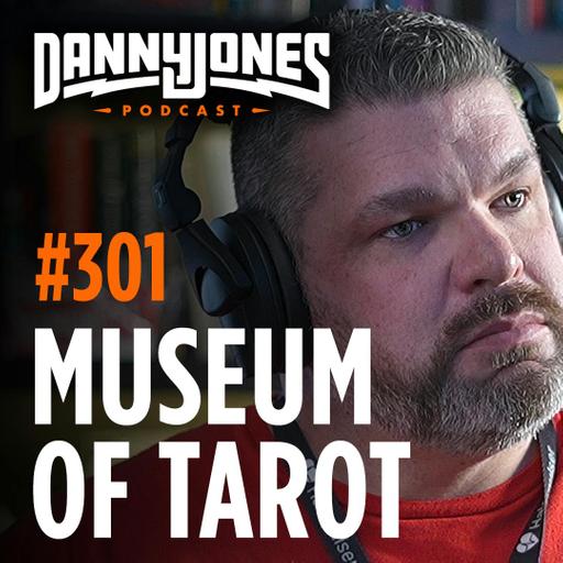 #301 - NEW Giza Pyramid SAR Scan Breakdown & Military Lasers that TALK | Museum of Tarot