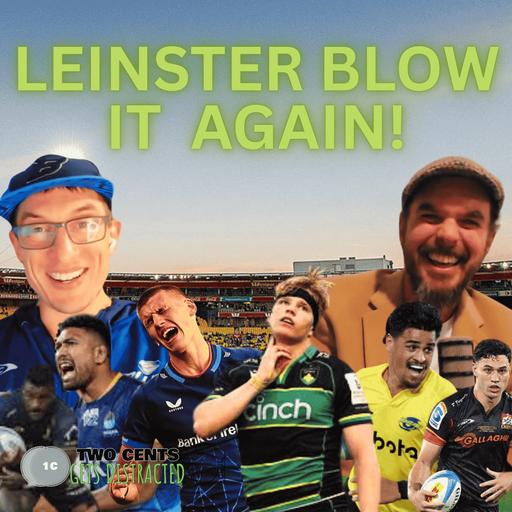 The Annual Leinster Letdown
