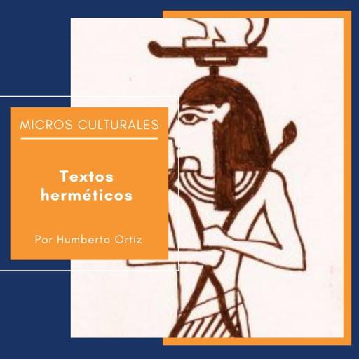 Micro Cultural "Textos Herméticos"