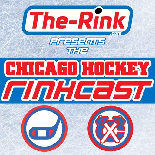 Blackhawks Rinkcast – Season 8, Episode 29