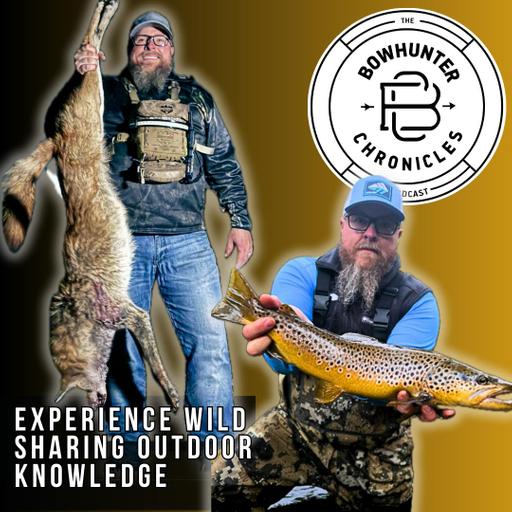 Sharing Outdoor Knowledge - Experience Wild - Skeeter Beckman