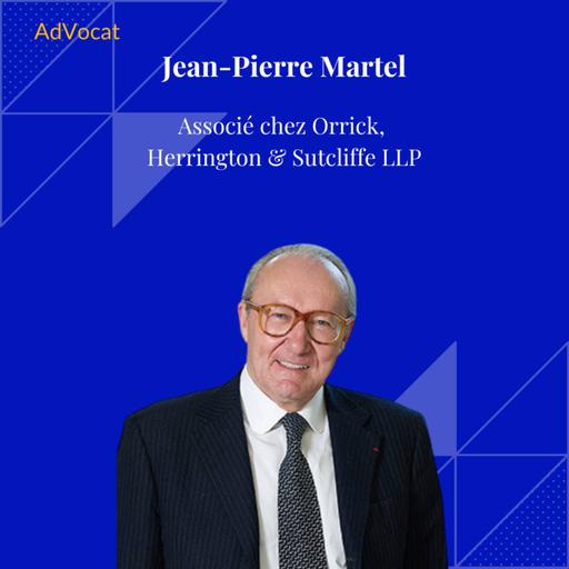 Jean-Pierre Martel