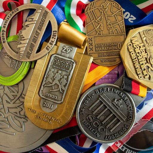 Race Medals