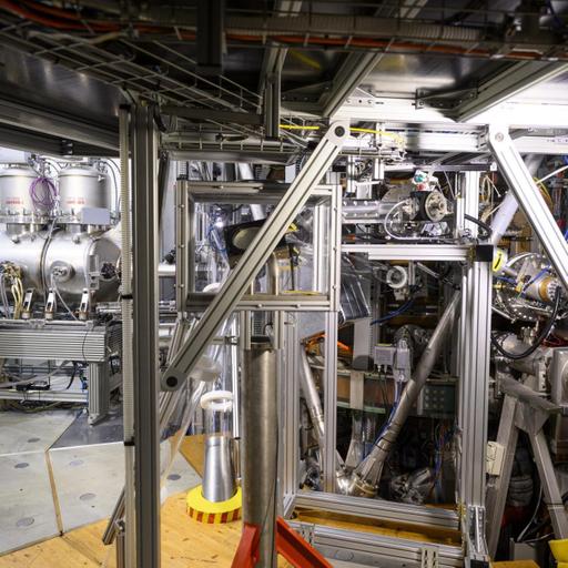 Fusion nucléaire à l'EPFL, double merle et les lignes de Nazca