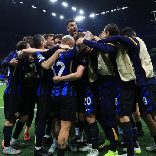 Inter edge Barca in thriller to reach Munich Final