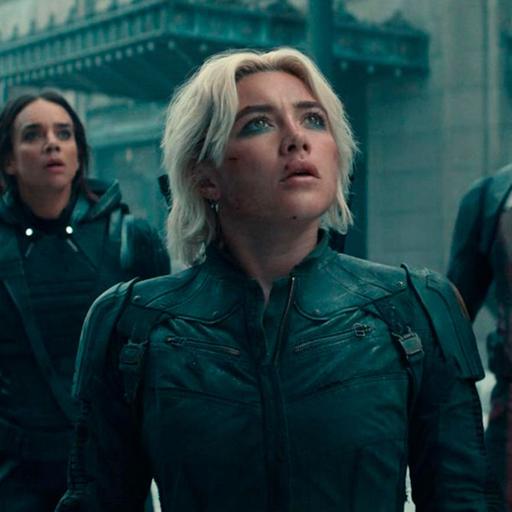 Ep. 822 - Thunderbolts*