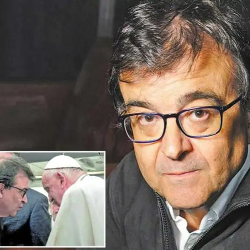 Jorge Fontevecchia entrevista a Javier Cercas - Mayo 2025