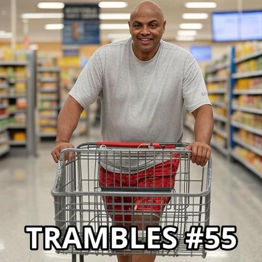 Trambles #55 | Barkley’s Buggy