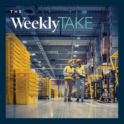 Forward: Navigating Industrial Real Estate Market Dynamics