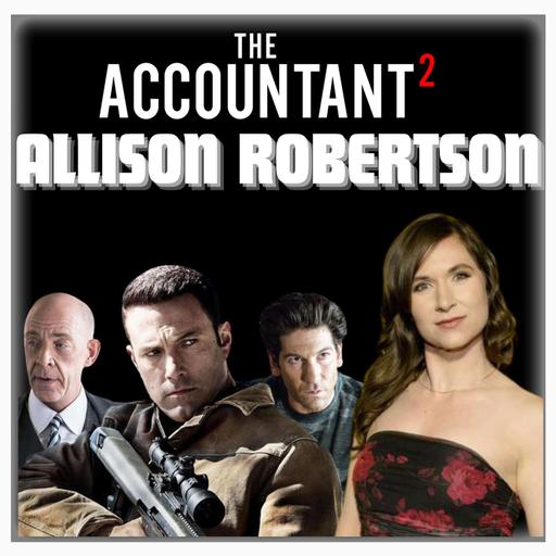 Episode 546 | "The Accountant 2" | Actor: Allison Robertson (Justine)
