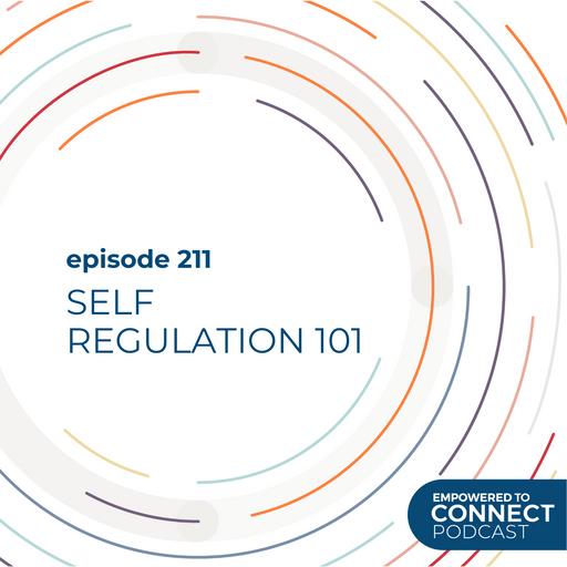 [E211] Self Regulation 101