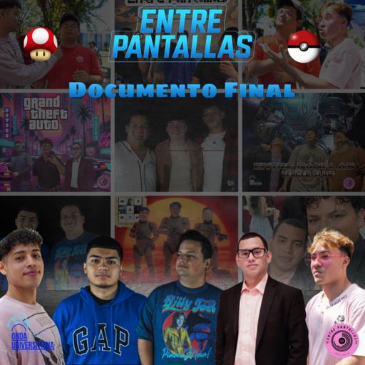 Entre Pantallas S7 Ep 24: ¡DALE LOG OUT!