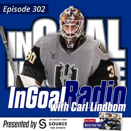 Episode 302 with Carl Lindbom