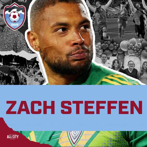 Zack Steffen on the Rapids’ start to 2025, USMNT and Rapids Unified