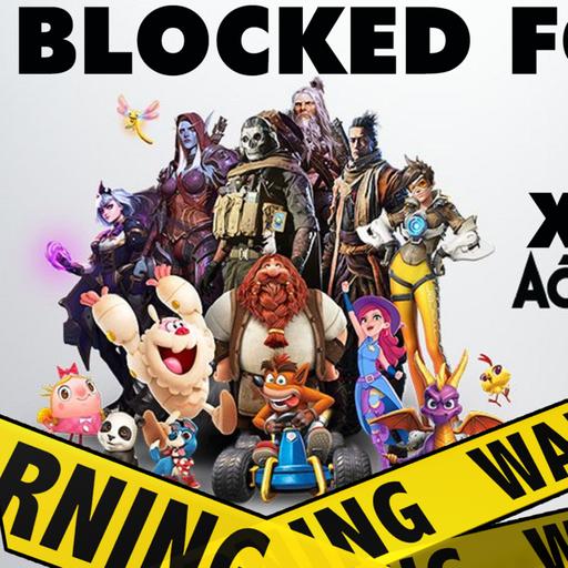 Microsoft Activision DEAL Blocked by the CMA UK over Cloud Gaming