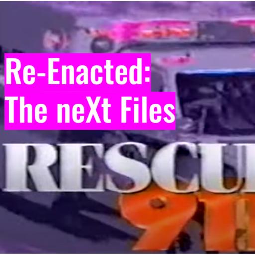 The neXt files: Rescue 911 Episode 227 (Food Juice is Where the Flavor is)