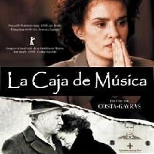 LA CAJA DE MUSICA (1989) #Intriga #Nazismo #peliculas #auidesc #podcast