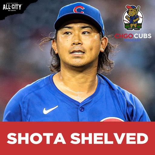 How does the Shota Imanaga Injury Affect the Chicago Cubs?