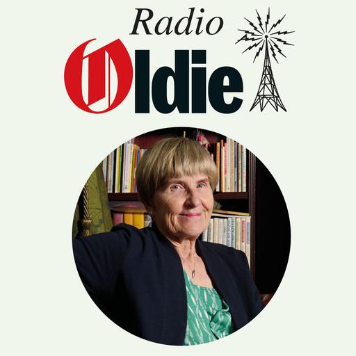 368: Angela V John at the Oldie Literary Lunch