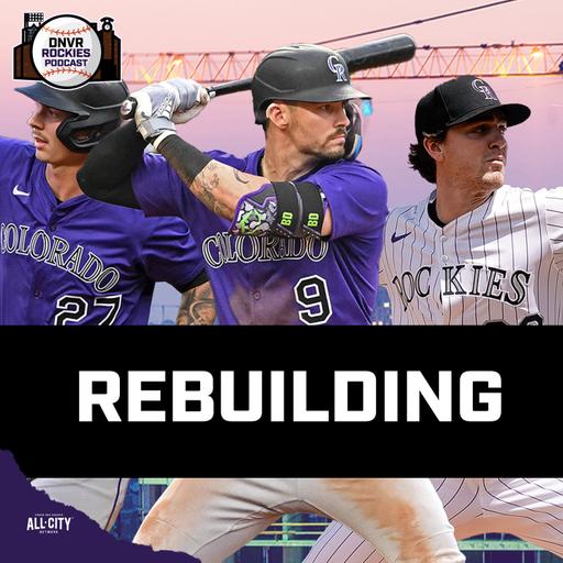 Who should the Rockies build their future team around?