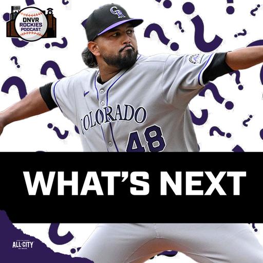 Has Rockies former ace German Marquez lost his stuff?