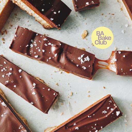 BA Bake Club: Millionaire's Shortbread