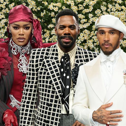 Celebrating Black Style Inside the 2025 Met Gala