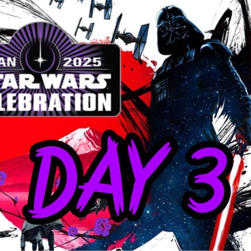 Japan 2025 Celebration Day 3!