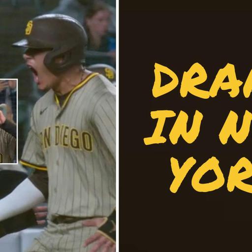Shildt goes NUTS on ump, Padres come back to beat Yankees after sweeping Pirates | 685