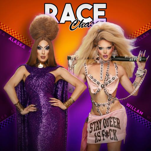 Race Chaser Exclusive - Katya Talks AS2