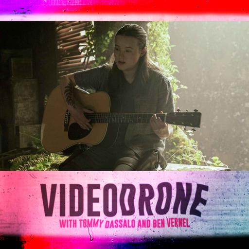 VIDEODRONE #16: The Last of Us S02E04 'Day One'