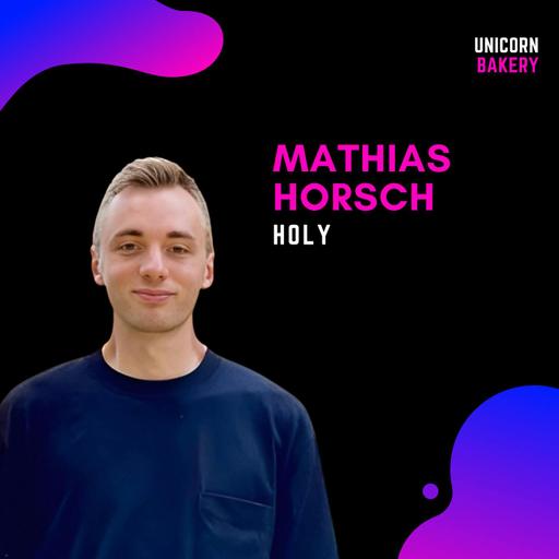 Wie HOLY innerhalb von 4 Jahren den Massenmarkt erobert und 60 Millionen Euro Umsatz geknackt hat, mit HOLY Mitgründer Mathias Horsch