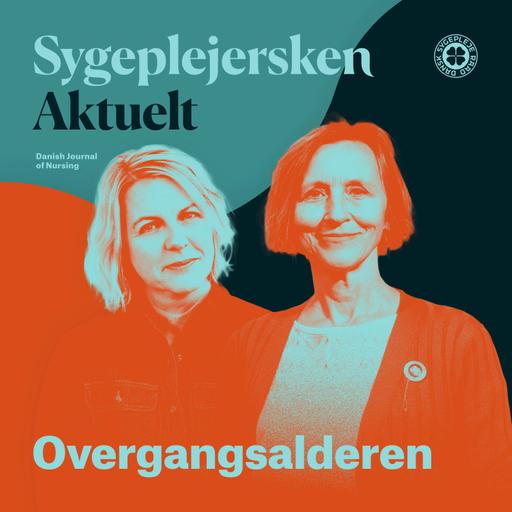 Overgangsalder – er det til at arbejde med?