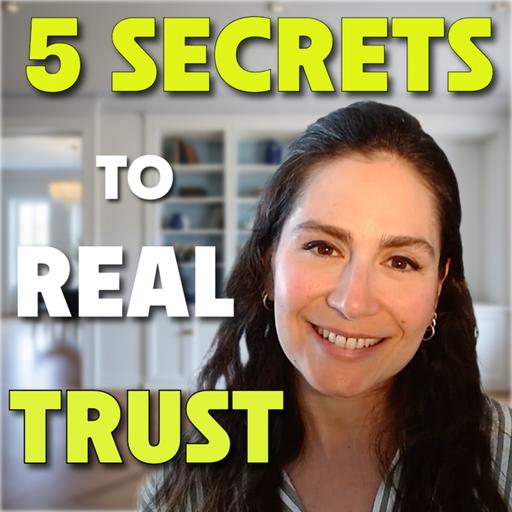Why People Really Trust You (Or Don't) - And 5 Ways to Fix It