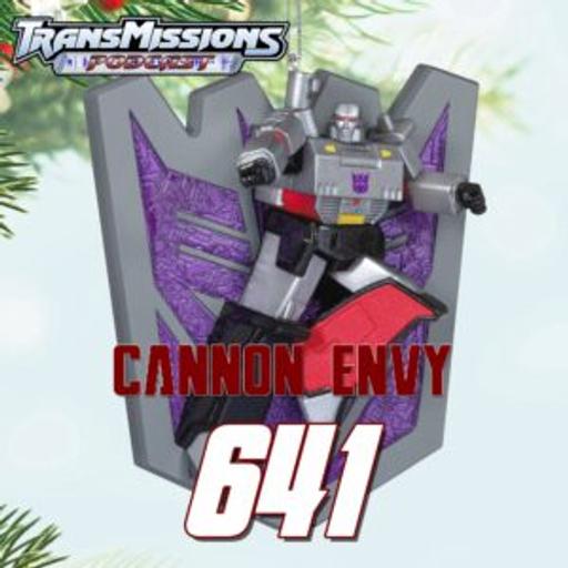 Cannon Envy
