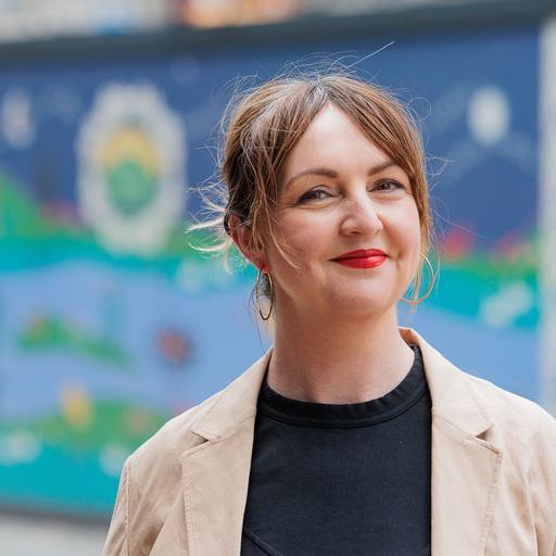 Table Talk: Mary-Ellen McTague