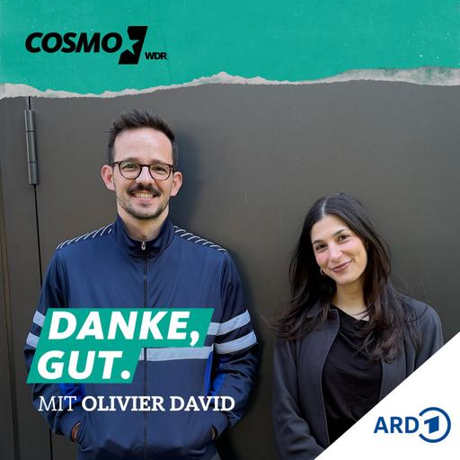 Olivier David über Armut und Psyche
