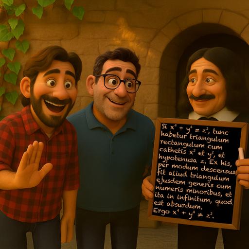 Sophie's Chase: More History of Fermat's Last Theorem