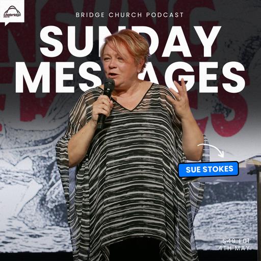 Unsung Heroes Pt.1 | Sue Stokes