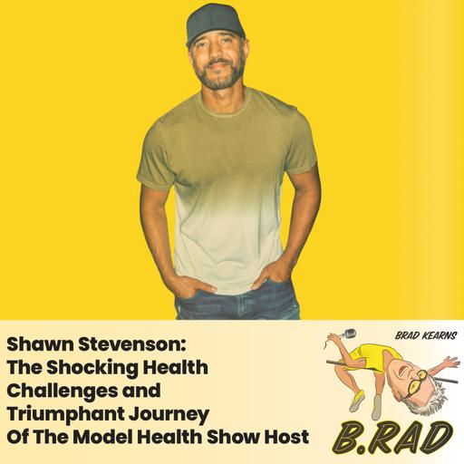 Shawn Stevenson: The Shocking Health Challenges and Triumphant Journey Of The Model Health Show Host