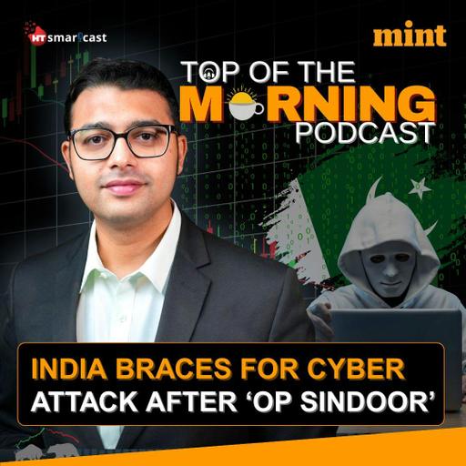 Defence Stocks Rally on Border Tensions | Starlink Cleared for India | REITs Revival