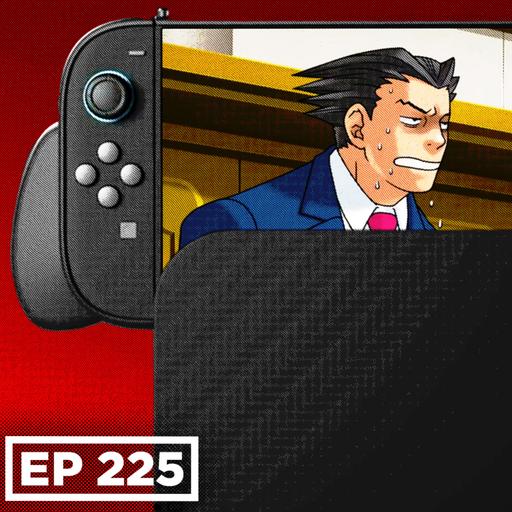 Nintendo is coming after the leakers - WULFF DEN Podcast Ep 225