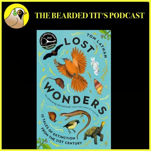 Extinct Species of the 21st Century ft Tom Lathan #168