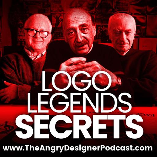 Logo Design Rules From Legends — 18 Irrefutable Laws That Turn Good Graphic Designers Into Great