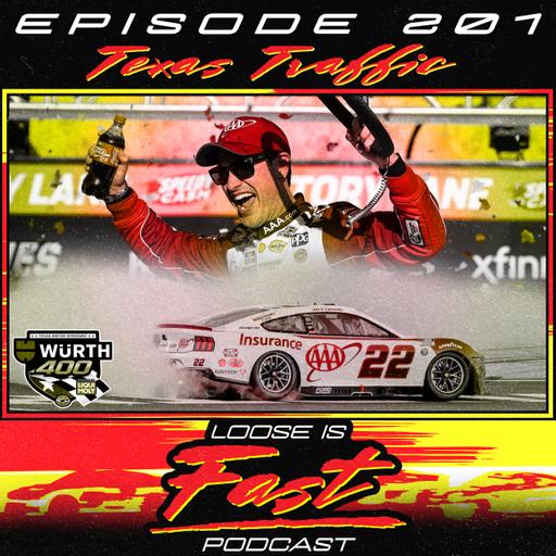 Ep.201 Texas Traffic