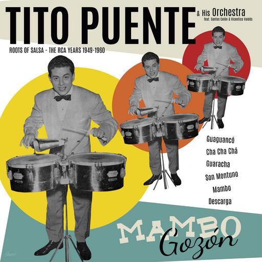 Sateli 3 - Tito Puente: The RCA Years 1949-1960 (Afrocuban Jazz) - 07/05/25
