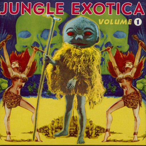 Sateli 3 - ¡Nueva reedición de "Jungle Exotica" con 12 nuevos temas! - 06/05/25