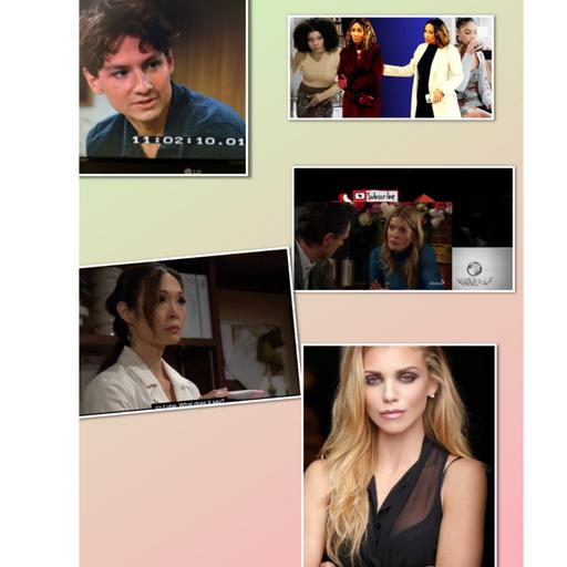 14x38-NS* Nathan's Spotlight| Exclusive Top Story's +Daytime Spoilers+May Sweeps!